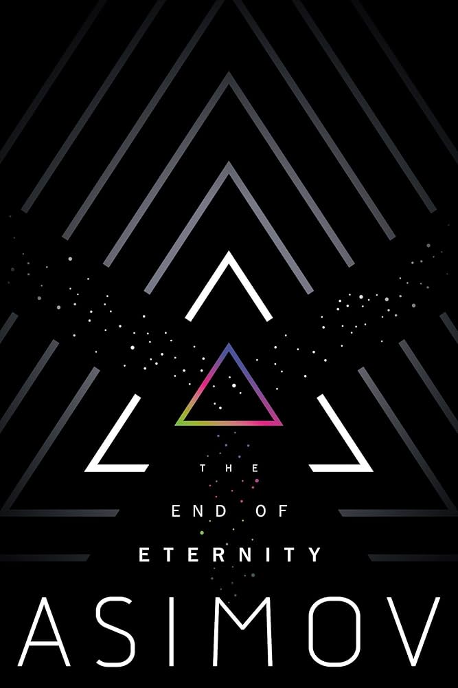 Cover: The End of Eternity